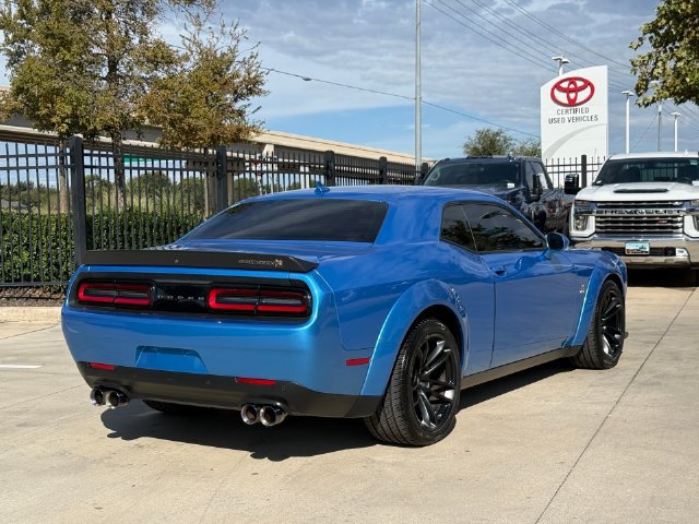 Used 2023 Dodge Challenger R/T Scat Pack RWD image 6