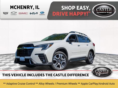 Certified 2024 Subaru Ascent Touring w/ Popular Package #2 AWD/4WD image 1