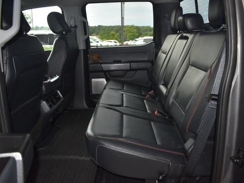 Used 2023 Ford F150 Lariat w/ Equipment Group 502A High AWD/4WD image 15