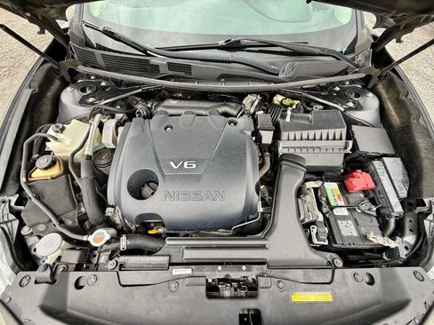 Used 2016 Nissan Maxima 3.5 S FWD image 38