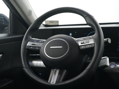 Certified 2024 Hyundai Kona Limited AWD/4WD image 14