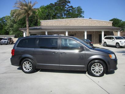 Used 2020 Dodge Grand Caravan SXT