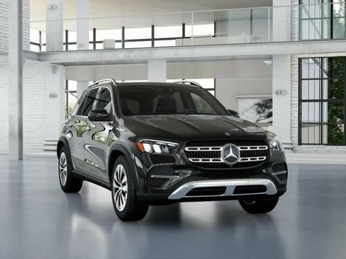 New 2025 Mercedes-Benz GLE 450e 4MATIC image 10