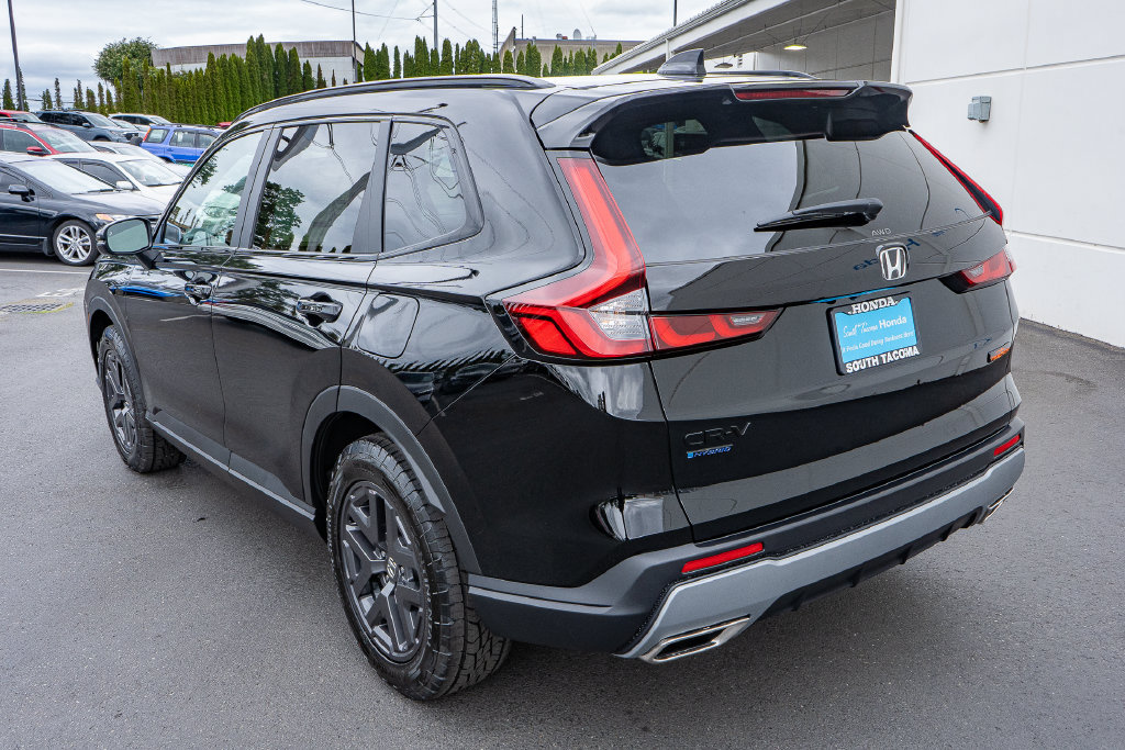 New 2026 Honda CR-V TrailSport image 8