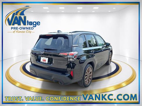 Certified 2026 Subaru Forester Sport AWD/4WD image 6