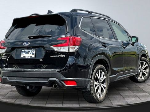 Used 2021 Subaru Forester Limited w/ Popular Package #3 AWD/4WD image 6