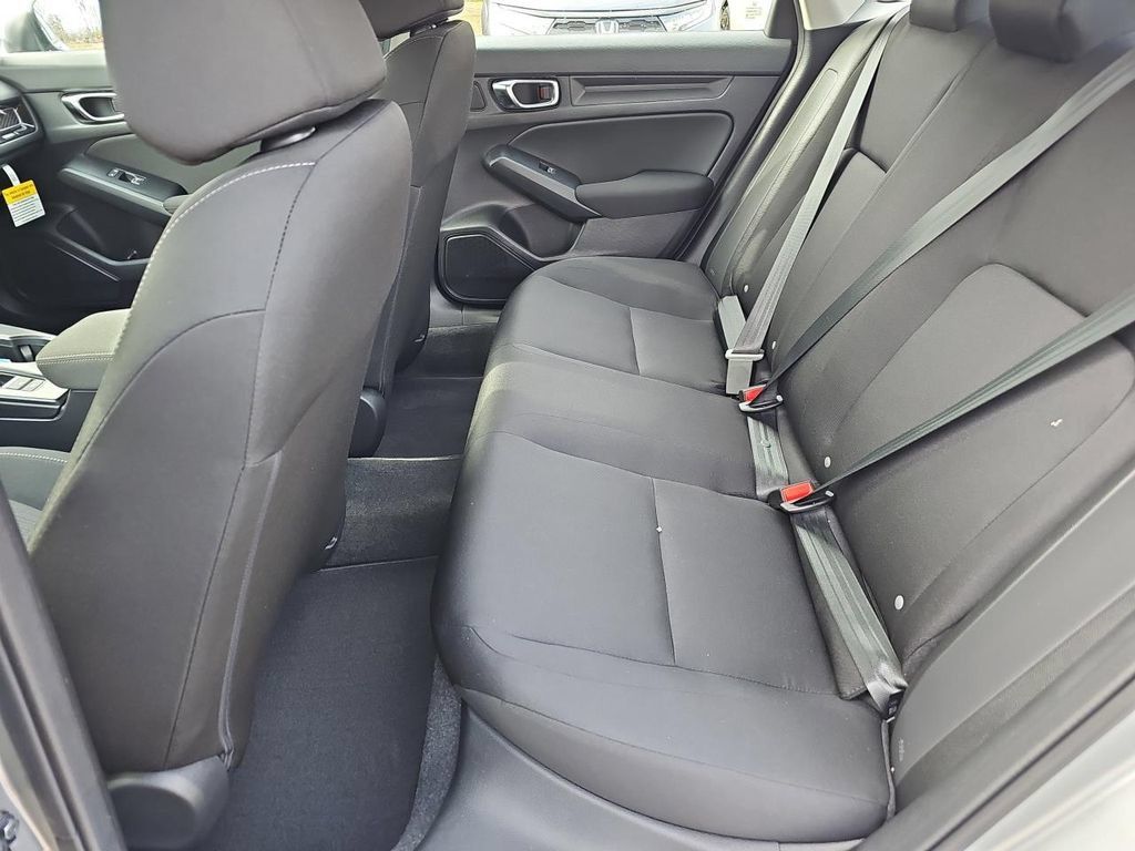 Used 2026 Honda Civic LX image 14