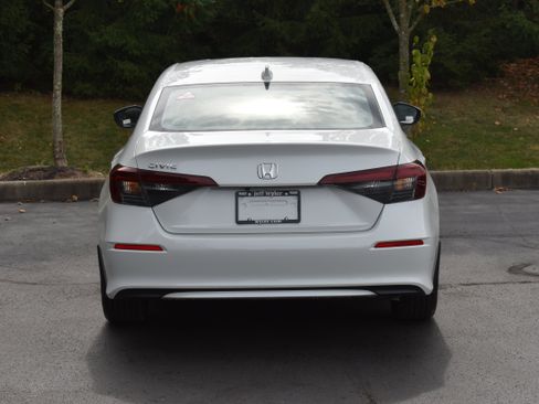 New 2026 Honda Civic LX image 7