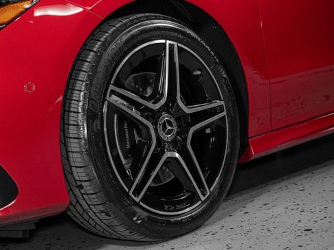 Certified 2026 Mercedes-Benz CLA 250 image 9