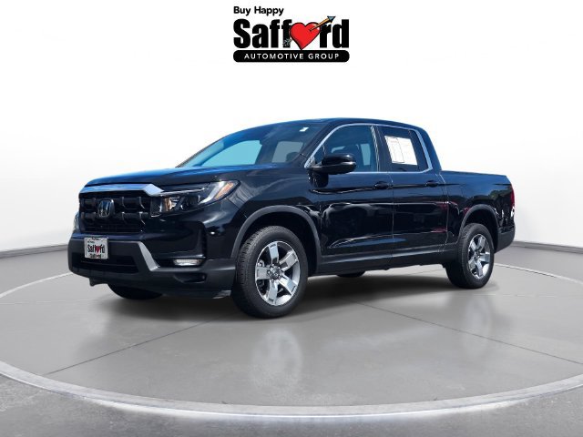 Certified 2025 Honda Ridgeline RTL image 1