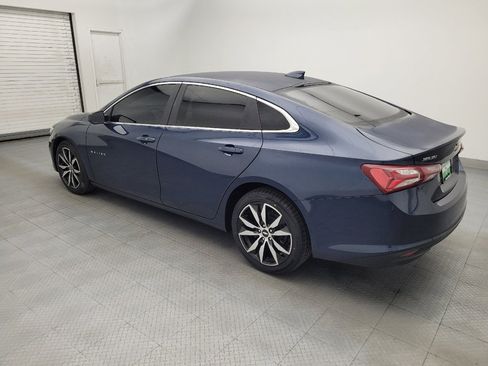 Used 2019 Chevrolet Malibu LT FWD image 3