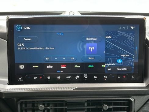 New 2025 Ford Bronco Sport Badlands w/ Badlands Tech Package AWD/4WD image 11