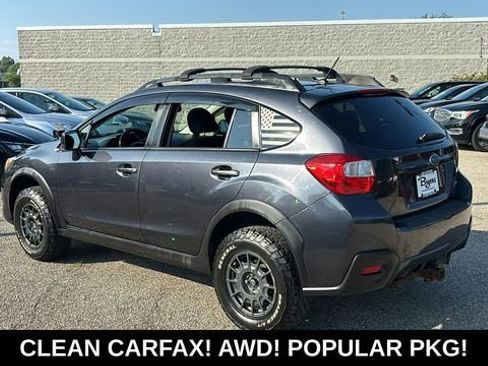 Used 2014 Subaru Crosstrek 2.0i Premium w/ Popular Package #2 AWD/4WD image 5