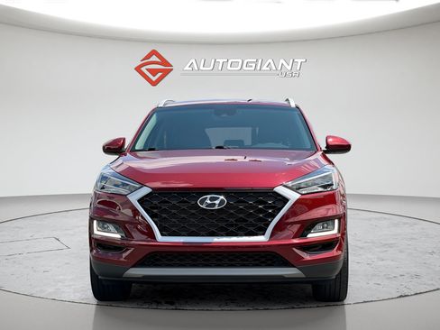 Used 2019 Hyundai Tucson Sport FWD image 15