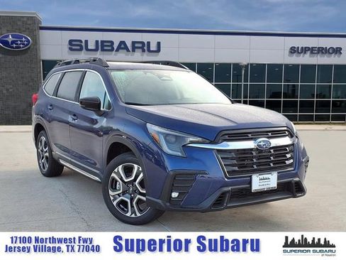 New 2026 Subaru Ascent Limited image 1
