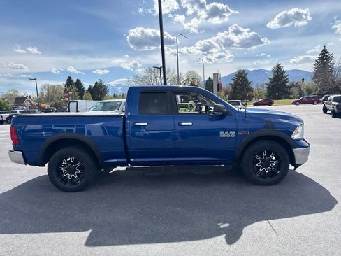Used 2015 RAM 1500 Big Horn AWD/4WD image 4