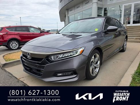 Used 2020 Honda Accord EX-L image 1