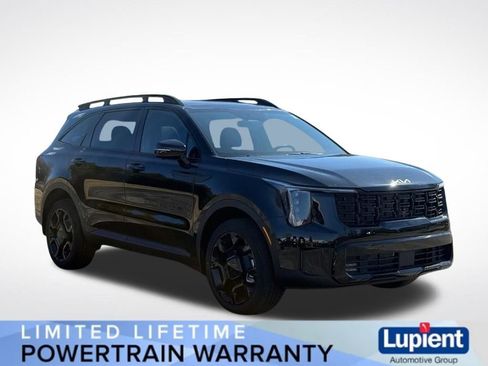 New 2026 Kia Sorento SX Prestige AWD/4WD image 1