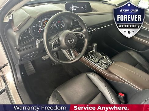Used 2024 MAZDA CX-30 AWD 2.5 S w/ Premium Package image 13