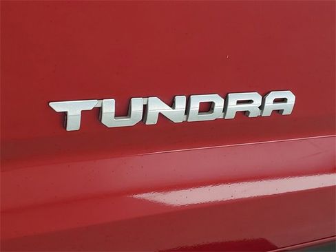 Used 2022 Toyota Tundra Limited w/ TRD Off-Road Package image 8