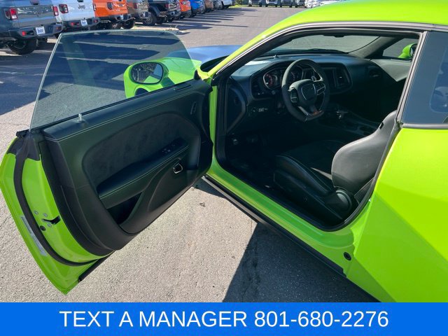 Used 2023 Dodge Challenger SRT Hellcat Redeye RWD image 18
