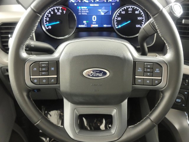 Certified 2023 Ford F150 XLT w/ Equipment Group 302A High AWD/4WD image 24