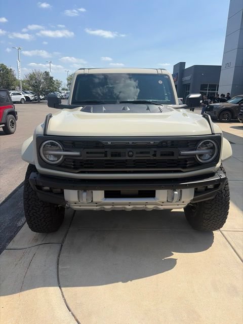 New 2026 Ford Bronco Raptor w/ Interior Carbon Fiber Pack AWD/4WD image 2