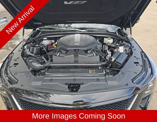 Used 2025 Cadillac CT5 V w/ Technology Package AWD/4WD image 7