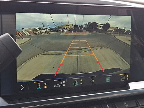 New 2026 Chevrolet Silverado 2500 LTZ w/ LTZ Premium Package image 16