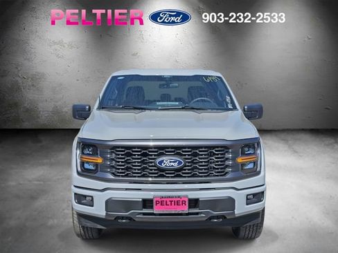 New 2026 Ford F150 STX w/ Equipment Group 200A AWD/4WD image 2