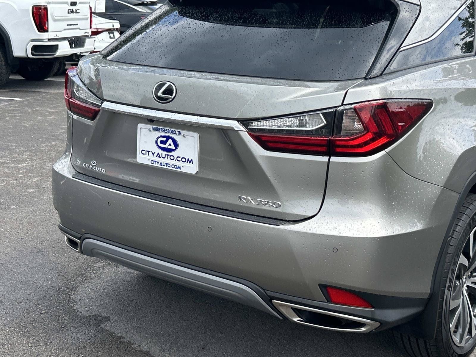Used 2022 Lexus RX 350 FWD w/ Premium Package image 13