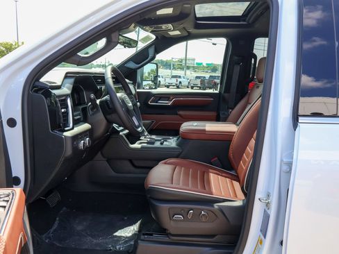 New 2026 GMC Sierra 2500 Denali Ultimate w/ Max Trailering Package AWD/4WD image 7