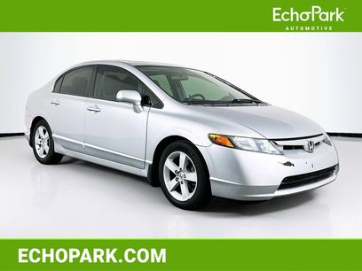 Used 2007 Honda Civic EX