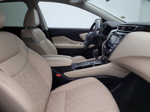 Used 2021 Nissan Murano Platinum w/ Cargo Package image 21