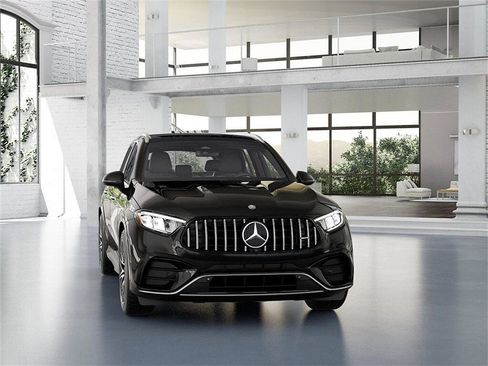 New 2026 Mercedes-Benz GLC 43 AMG 4MATIC image 8