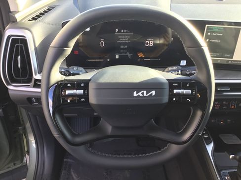 New 2026 Kia Sorento X-Line EX AWD/4WD image 12