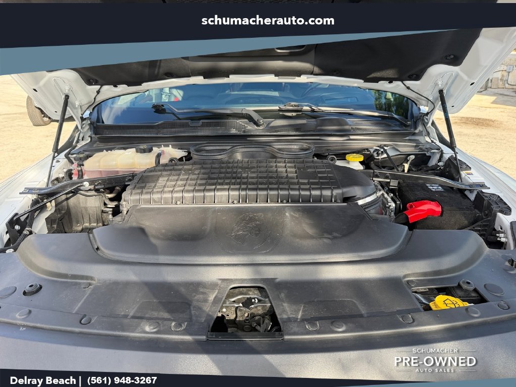 Used 2022 RAM 1500 TRX w/ TRX Level 2 Equipment Group AWD/4WD image 20