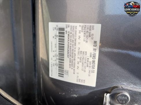 Used 2022 Ford Explorer Timberline AWD/4WD image 29