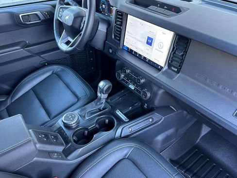 New 2025 Ford Bronco Big Bend AWD/4WD image 12