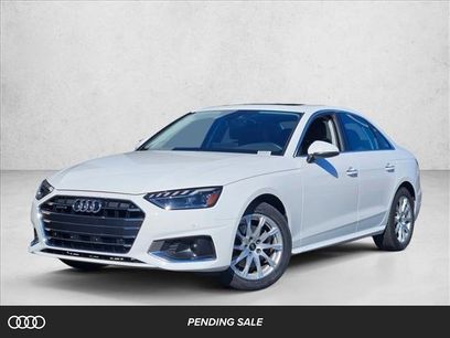 Used 2023 Audi A4 2.0T Premium w/ Convenience Package