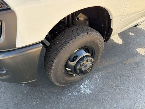 New 2026 RAM 3500 Tradesman image 4