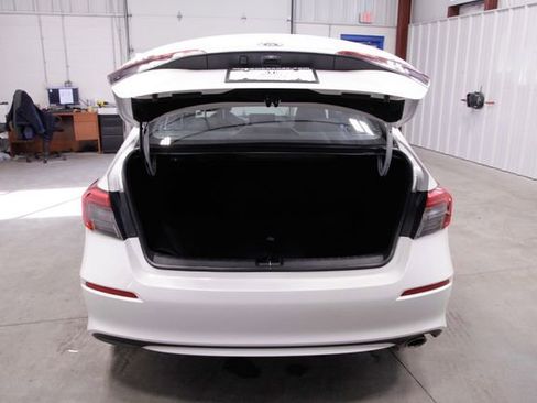 Certified 2024 Honda Civic Sport image 21