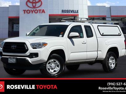 Certified 2023 Toyota Tacoma SR