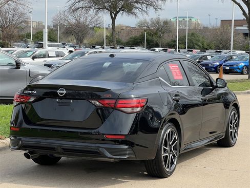 Certified 2025 Nissan Sentra SR image 4