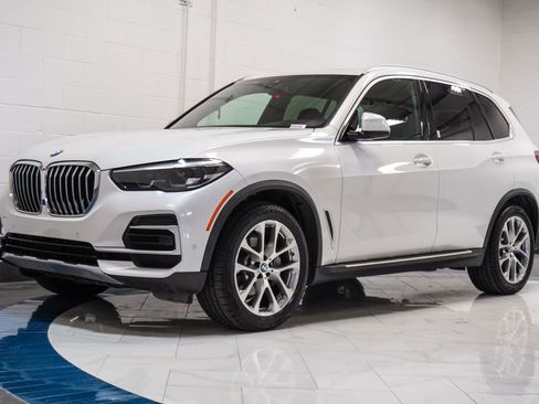 Used 2023 BMW X5 sDrive40i RWD image 4