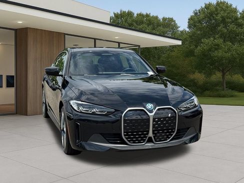 Certified 2023 BMW i4 eDrive40 RWD image 5