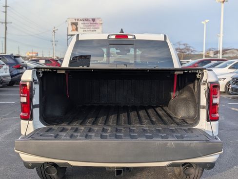Used 2025 RAM 1500 Big Horn image 8