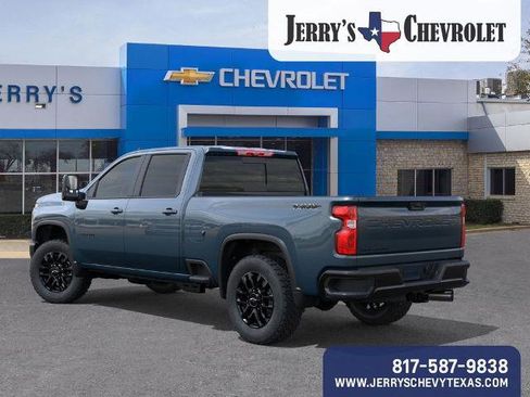 New 2026 Chevrolet Silverado 2500 LT w/ Trail Boss Package image 4