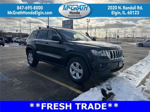 Used 2011 Jeep Grand Cherokee Laredo image 1
