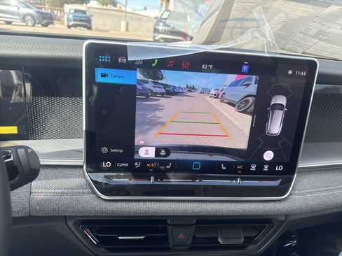 New 2026 Volkswagen Tiguan S FWD image 34